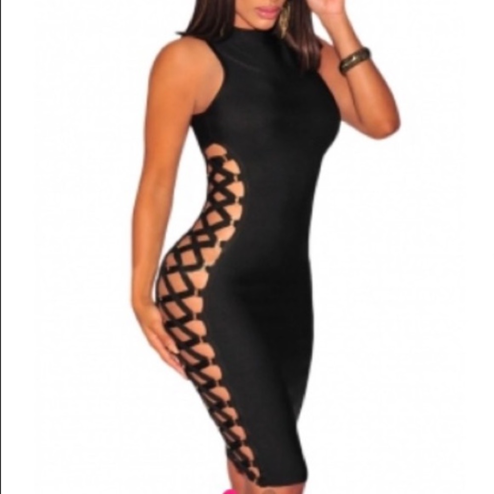Bandage dress 🦋